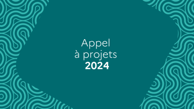 #Appel à projets 2024
