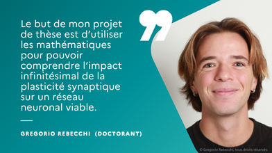 #Interview du doctorant Gregorio Rebecchi 