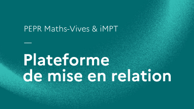 #Plateforme de mise en relation