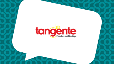 #Articles Magazine Tangente 