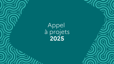  #Appel à projets 2025 