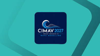  #Conférence « Congrès Interdisciplinaire sur les Modèles Avancés de Vagues – CIMAV 2027 » 