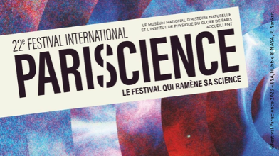  #Conférences flash lors du Festival Pariscience 2026 – retour en images 